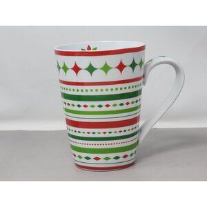 Holiday-Themed Ceramic Coffee Mug Dishwasher & Microwave Safe Design Design Inc.